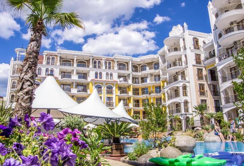 Студия Deluxe, Harmony Suites  Monte Carlo