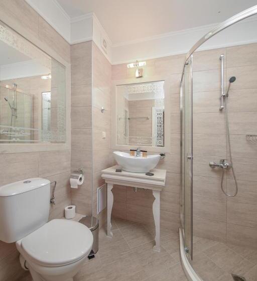 Студия Deluxe, Harmony Suites  Monte Carlo