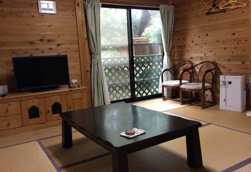 Дом 1 Спальня, Kurasako Onsen Sakura