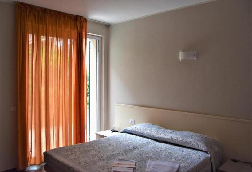 １ベッドルームアパートメント, Le Vele Residence