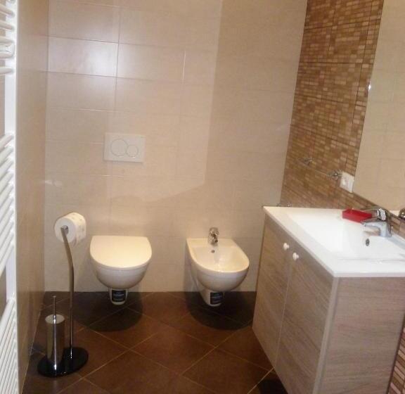 １ベッドルームアパートメント, Le Vele Residence