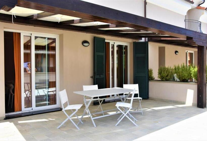 １ベッドルームのスーペリアアパートメント, Le Vele Residence