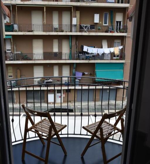２ベッドルームアパートメント, Le Vele Residence