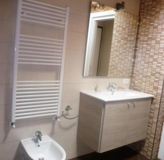 ２ベッドルームアパートメント, Le Vele Residence