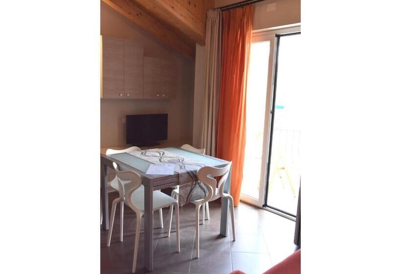 ２ベッドルームアパートメント, Le Vele Residence