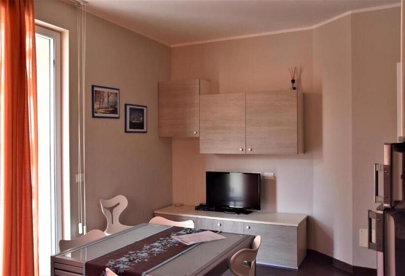１ベッドルームのスーペリアアパートメント, Le Vele Residence