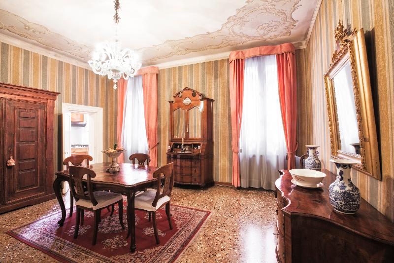 آپارتمان لوکس 1 خوابه, Palazzetto San Lio, Rialto