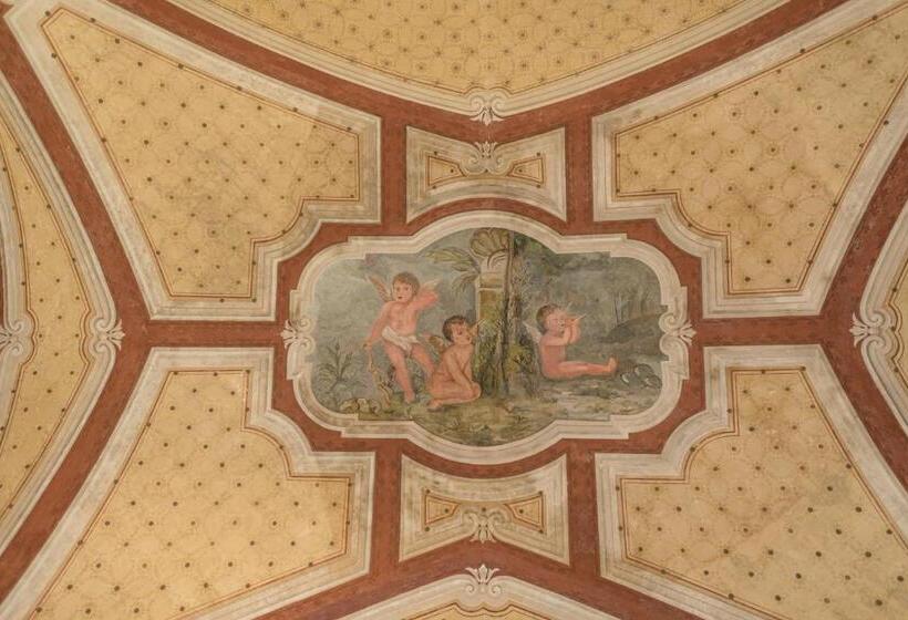 اتاق لوکس با چشم‌انداز شهر, Relais Monastero Santa Teresa  Albergo Diffuso