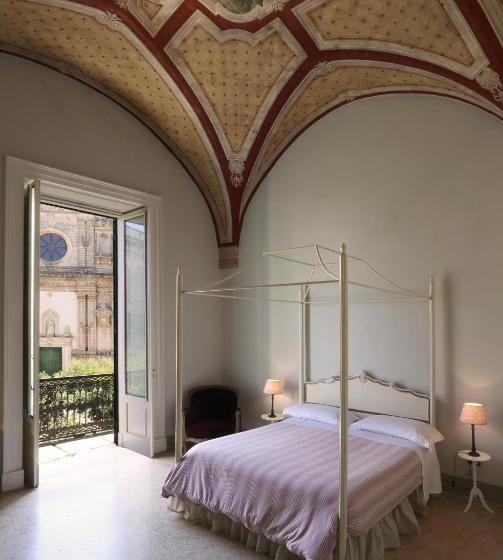 Номер Deluxe Вид на Город, Relais Monastero Santa Teresa  Albergo Diffuso