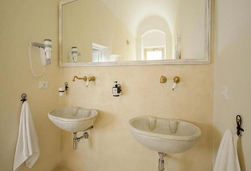 Люкс Повышенной Комфортности, Relais Monastero Santa Teresa  Albergo Diffuso
