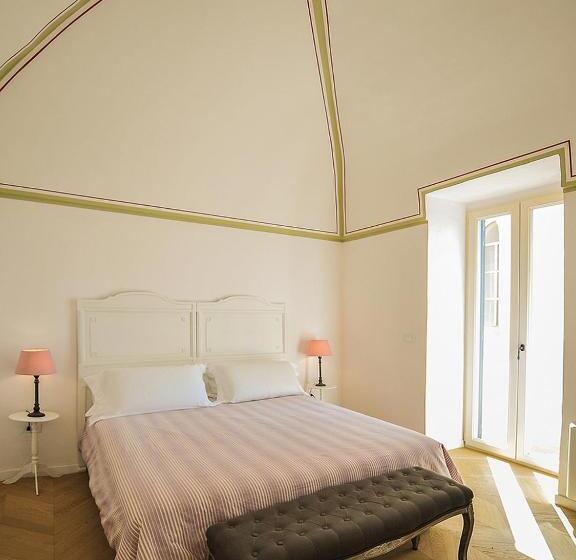 Люкс Повышенной Комфортности, Relais Monastero Santa Teresa  Albergo Diffuso
