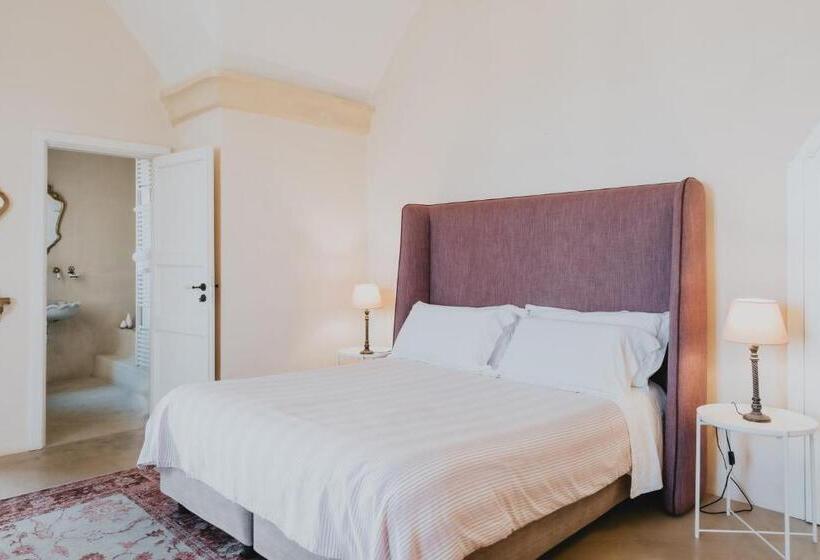 Superior Room with Terrace, Relais Monastero Santa Teresa  Albergo Diffuso