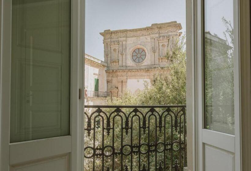 Апартаменты Superior 1 Спальня, Relais Monastero Santa Teresa  Albergo Diffuso