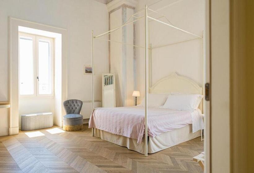 Номер Дюплекс, Relais Monastero Santa Teresa  Albergo Diffuso