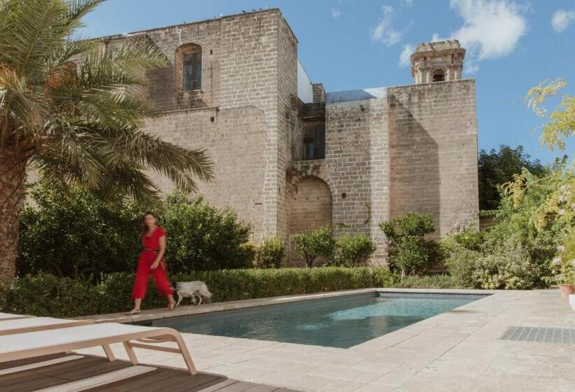 Полулюкс, Relais Monastero Santa Teresa  Albergo Diffuso