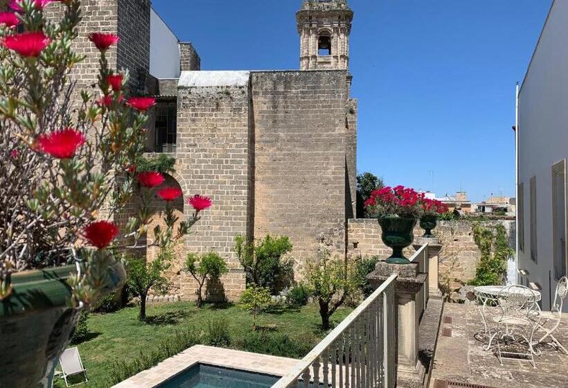 Полулюкс, Relais Monastero Santa Teresa  Albergo Diffuso
