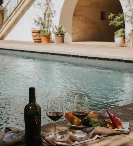 Апартаменты Deluxe 1 Спальня, Relais Monastero Santa Teresa  Albergo Diffuso