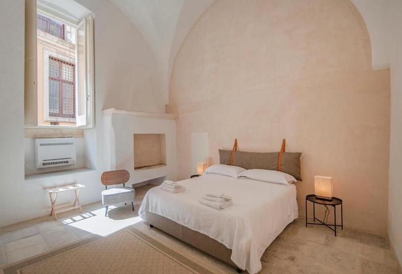 Апартаменты 2 Спальни, Relais Monastero Santa Teresa  Albergo Diffuso