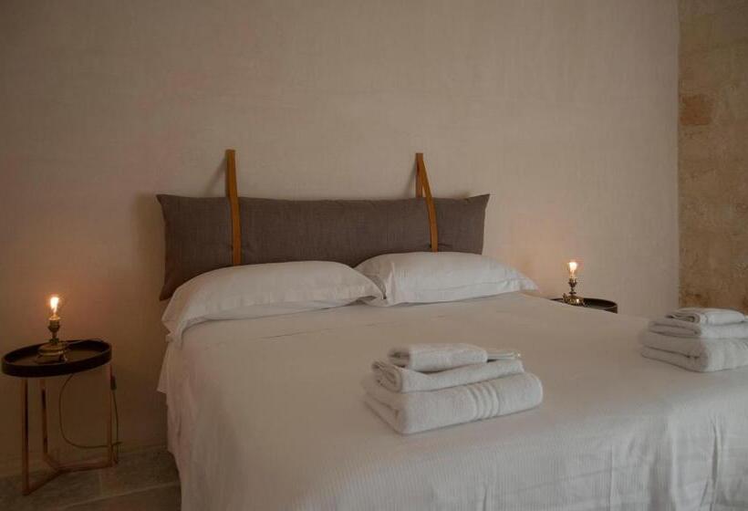 Апартаменты 2 Спальни, Relais Monastero Santa Teresa  Albergo Diffuso