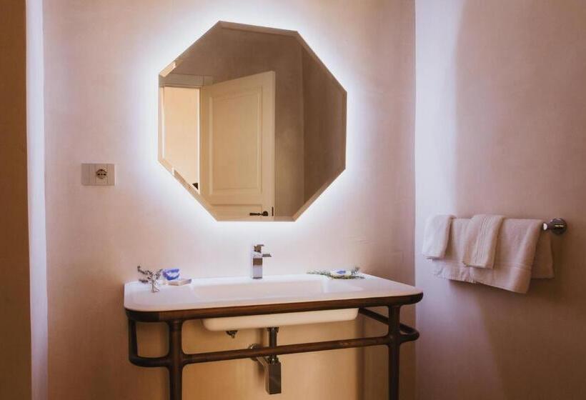 Номер Стандарт, Relais Monastero Santa Teresa  Albergo Diffuso