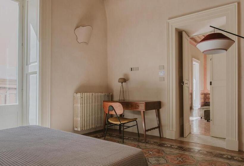 Номер Стандарт, Relais Monastero Santa Teresa  Albergo Diffuso