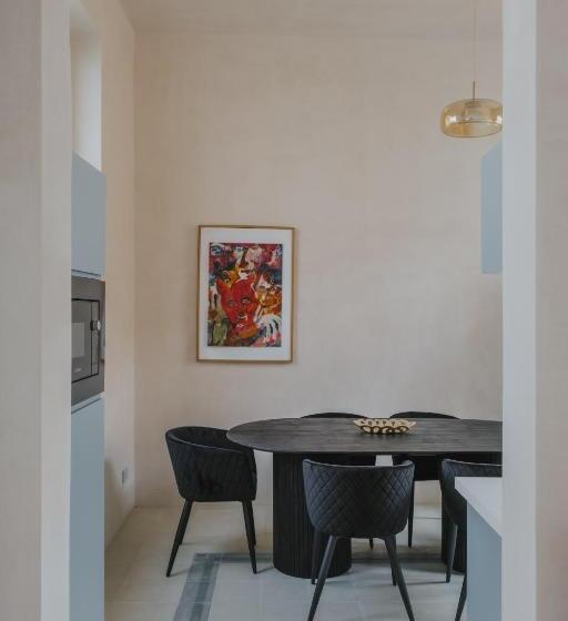 Апартаменты 1 Спальня с Террасой, Relais Monastero Santa Teresa  Albergo Diffuso