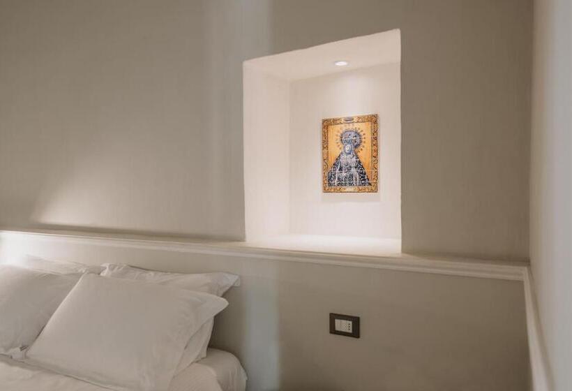 Апартаменты Superior 1 Спальня, Relais Monastero Santa Teresa  Albergo Diffuso