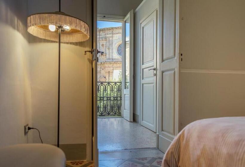 Апартаменты Superior 1 Спальня, Relais Monastero Santa Teresa  Albergo Diffuso