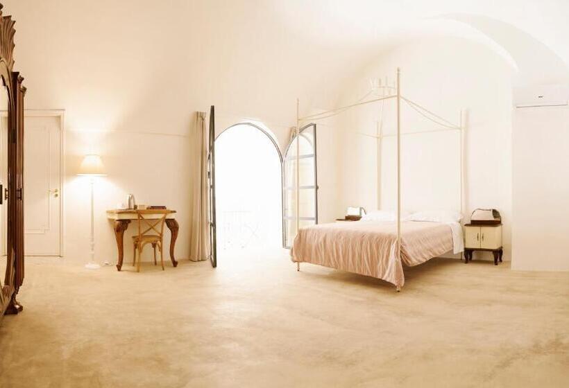 Номер Deluxe, Relais Monastero Santa Teresa  Albergo Diffuso