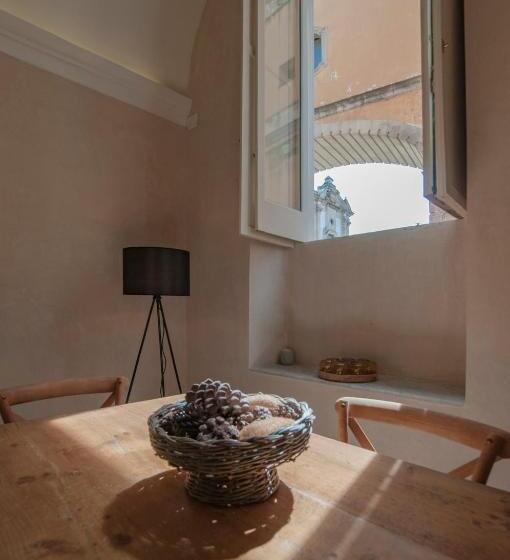 Апартаменты 2 Спальни, Relais Monastero Santa Teresa  Albergo Diffuso
