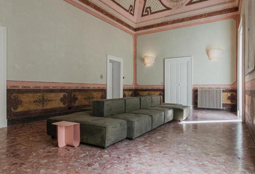 Номер Стандарт, Relais Monastero Santa Teresa  Albergo Diffuso