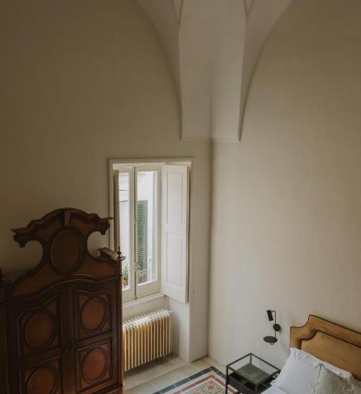 Апартаменты 1 Спальня с Террасой, Relais Monastero Santa Teresa  Albergo Diffuso