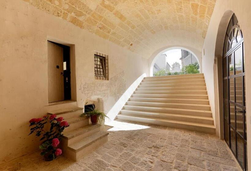 Полулюкс, Relais Monastero Santa Teresa  Albergo Diffuso
