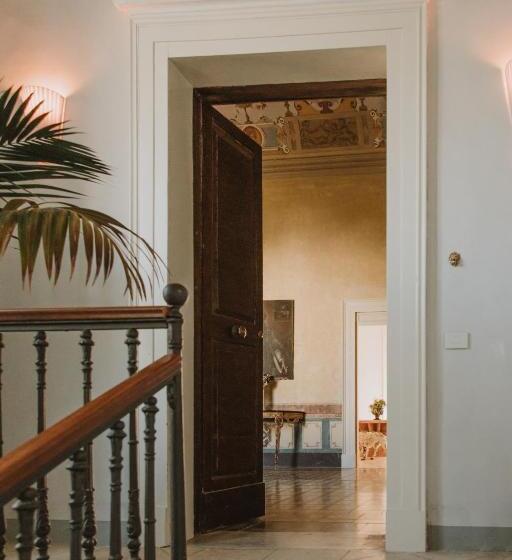 Апартаменты 1 Спальня с Террасой, Relais Monastero Santa Teresa  Albergo Diffuso