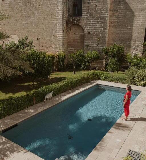 Полулюкс, Relais Monastero Santa Teresa  Albergo Diffuso