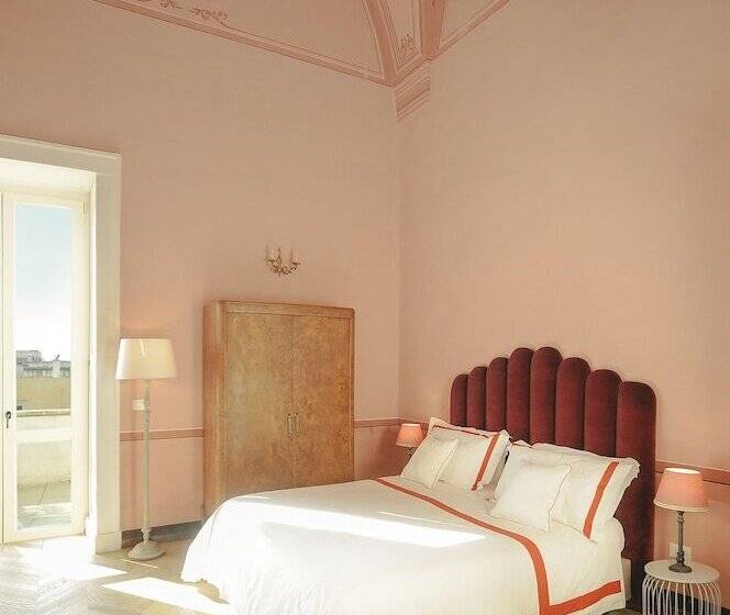 Люкс Повышенной Комфортности, Relais Monastero Santa Teresa  Albergo Diffuso