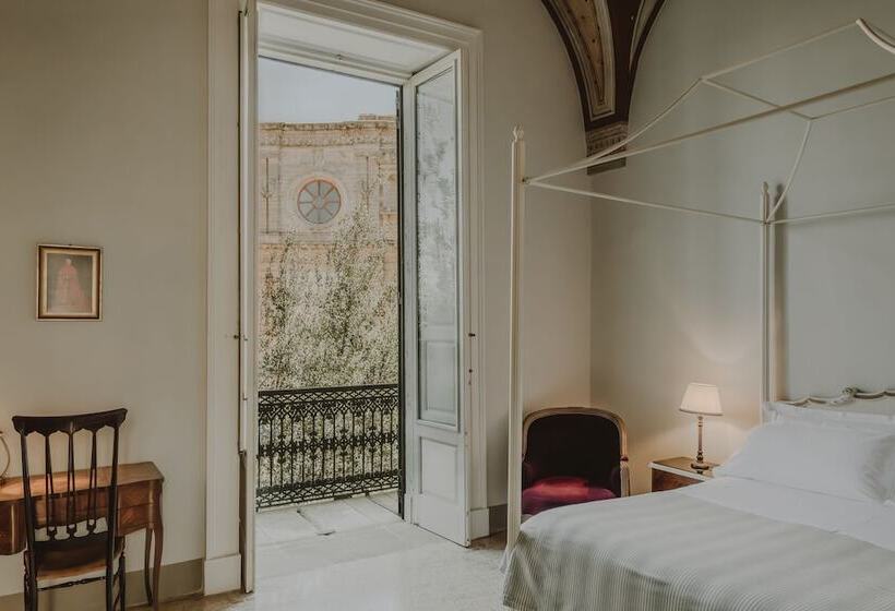 Номер Deluxe, Relais Monastero Santa Teresa  Albergo Diffuso