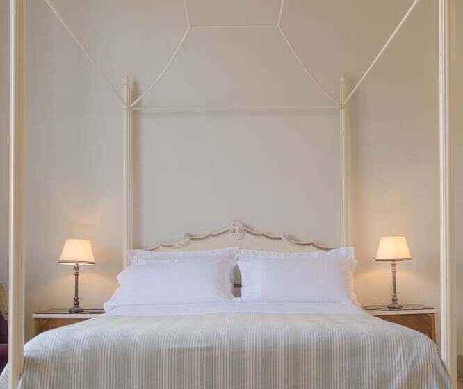 Номер Deluxe, Relais Monastero Santa Teresa  Albergo Diffuso
