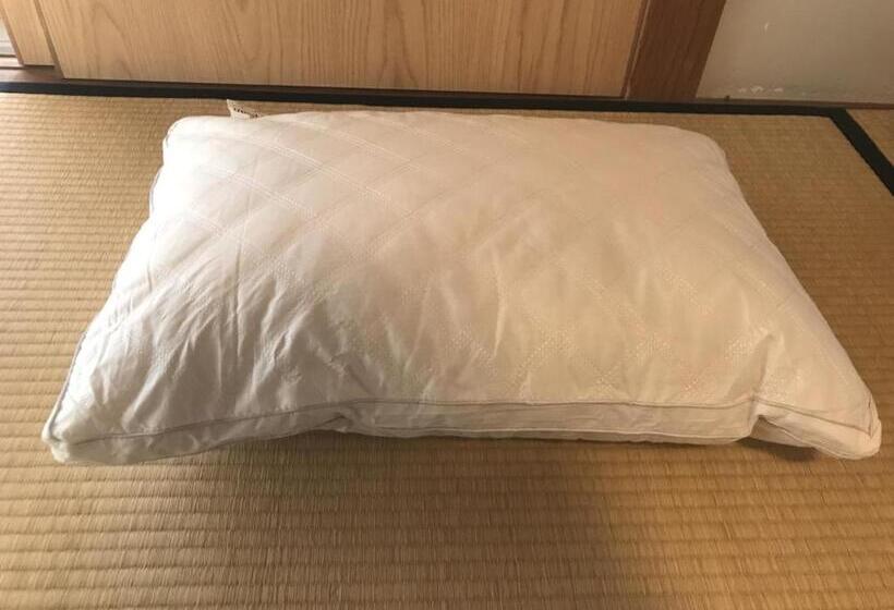 标准三人间, Saga International Guesthouse Hagakure