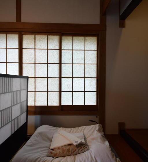 标准三人间, Saga International Guesthouse Hagakure