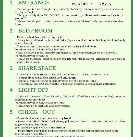 带3个卧室的公寓, Saga International Guesthouse Hagakure