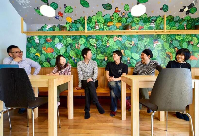 带3个卧室的公寓, Saga International Guesthouse Hagakure