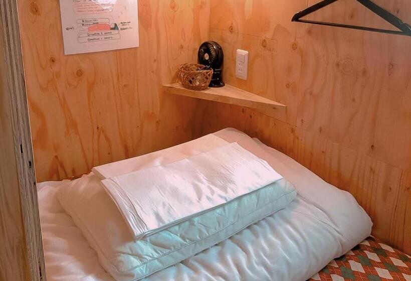 带3个卧室的公寓, Saga International Guesthouse Hagakure