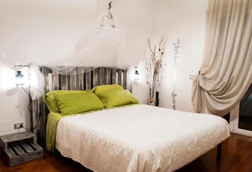Номер Стандарт Трехместный, Vistazzurra B&b