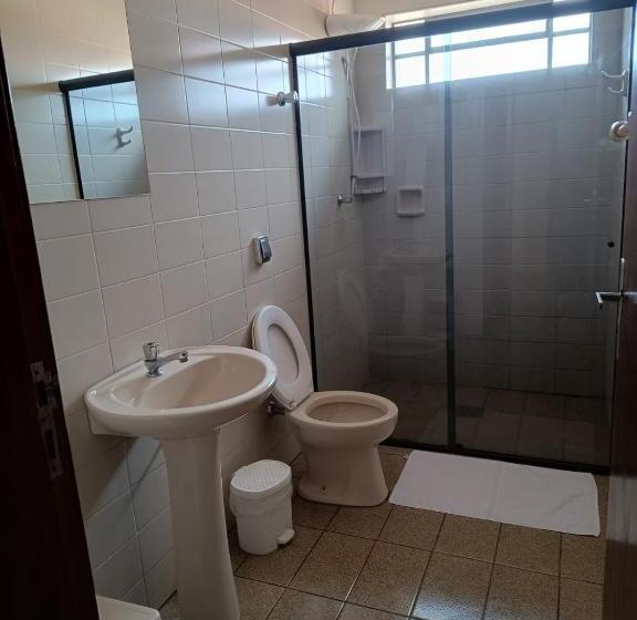 Номер Superior, Pousada Casablanca águas De São Pedro