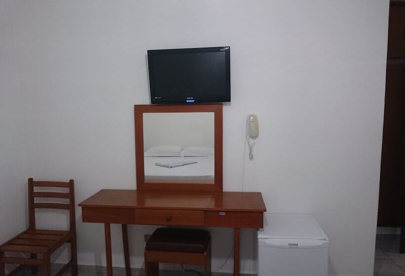 Номер Стандарт, Pousada Casablanca águas De São Pedro