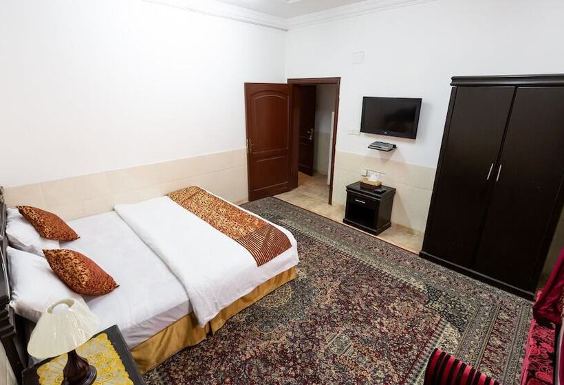 Номер Стандарт, Al Eairy Furnished Apartments Jeddah 5