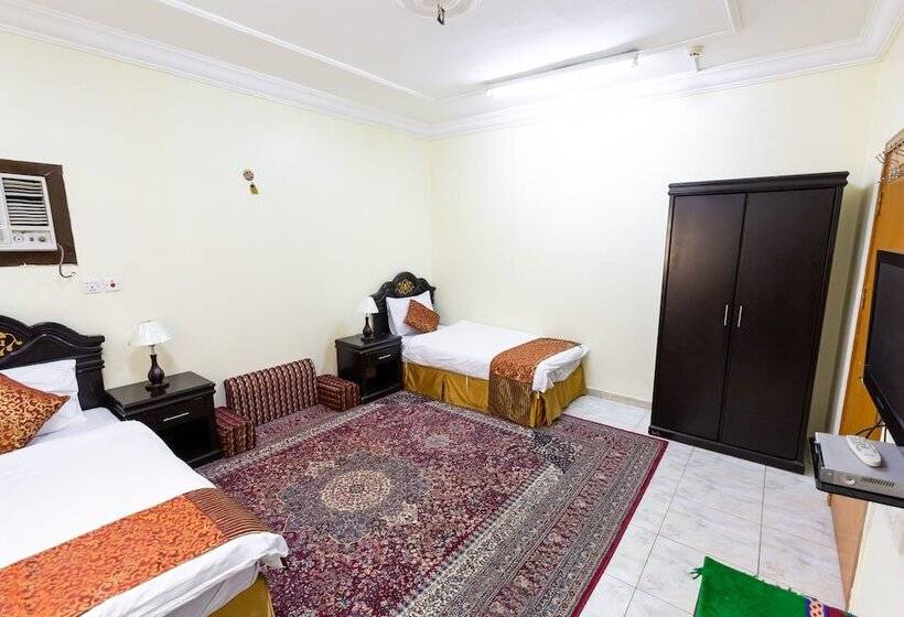 Номер Стандарт, Al Eairy Furnished Apartments Jeddah 5