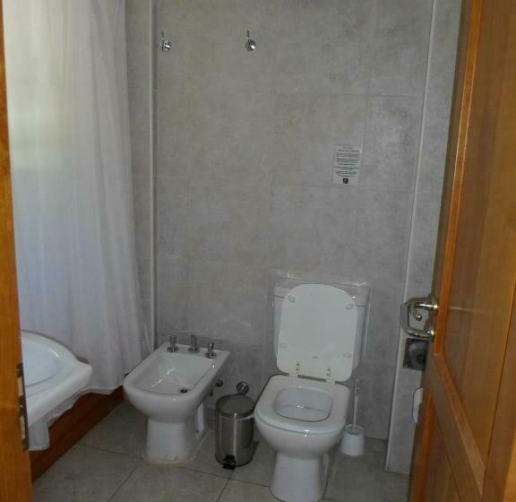 침실 2개 아파트, Apart Hotel Robles Del Sur