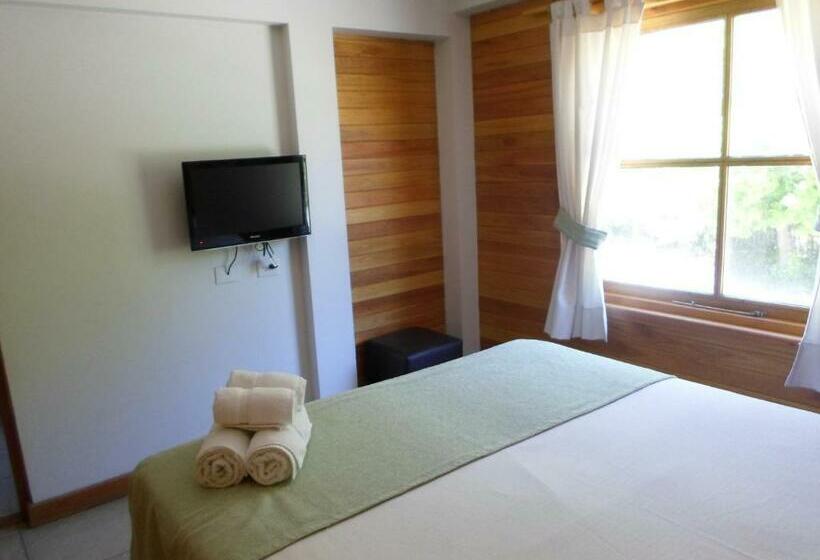 침실 1개 아파트, Apart Hotel Robles Del Sur